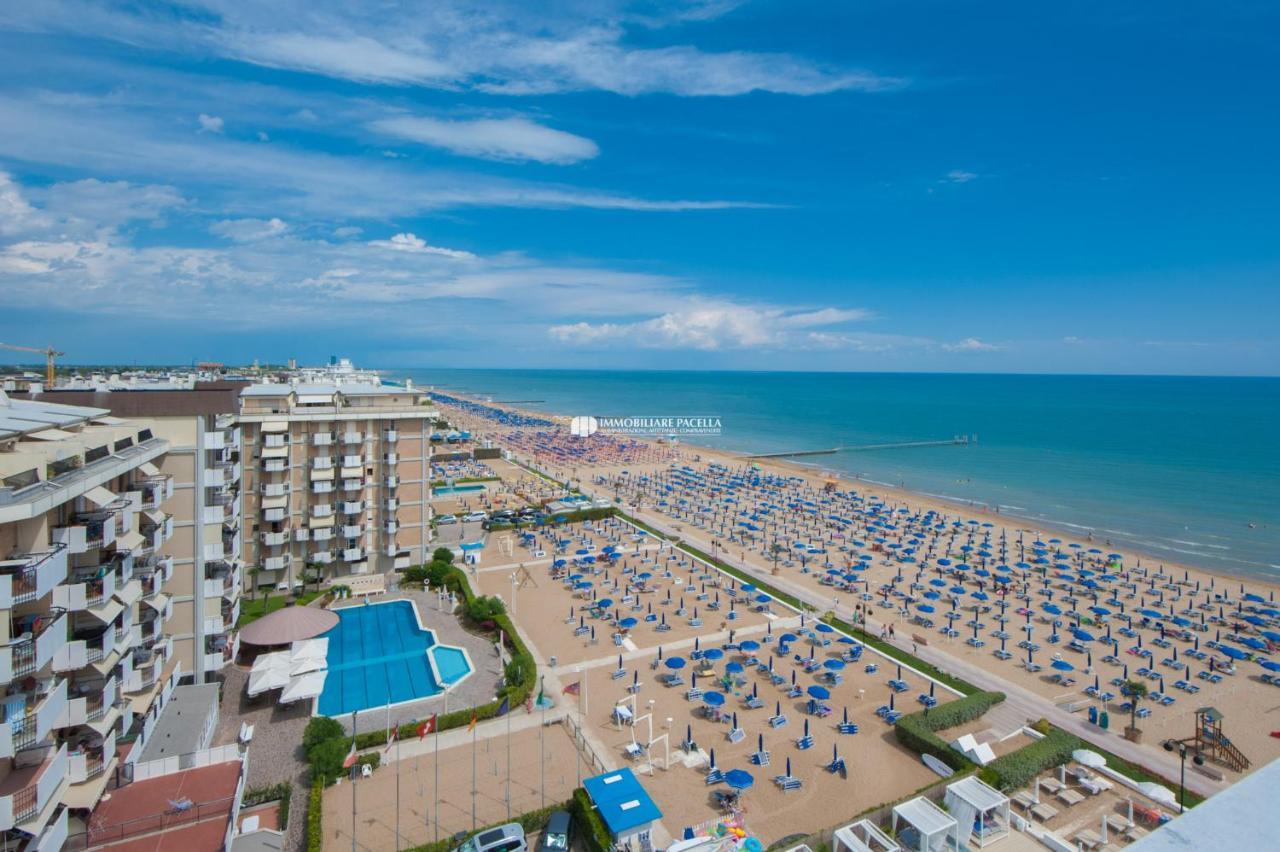 Residence Playa Grande Immobiliare Pacella Lido di Jesolo Exterior photo
