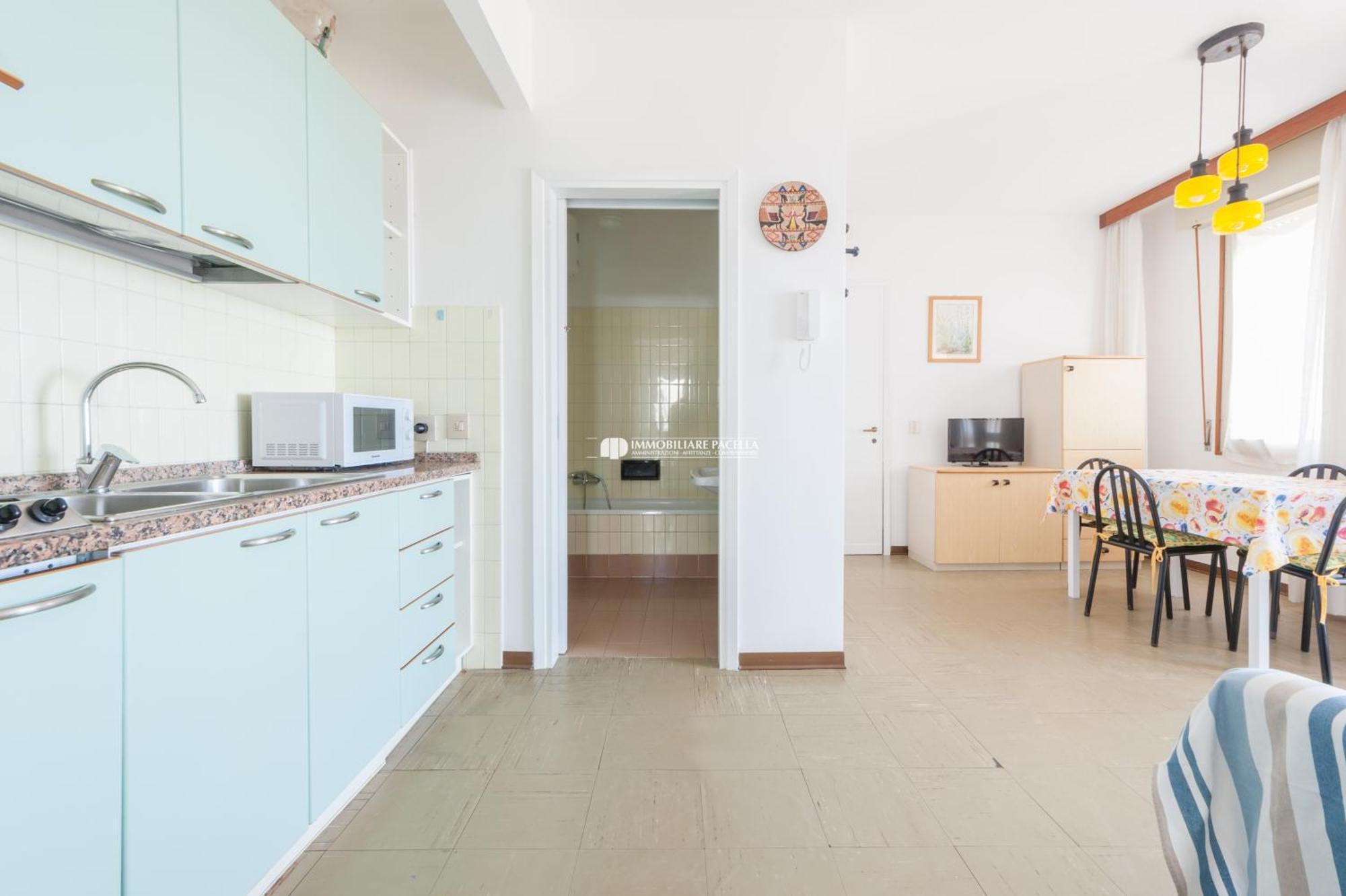 Residence Playa Grande Immobiliare Pacella Lido di Jesolo Exterior photo